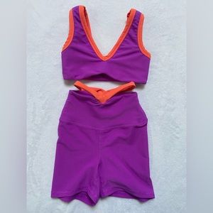 Five dancewear set